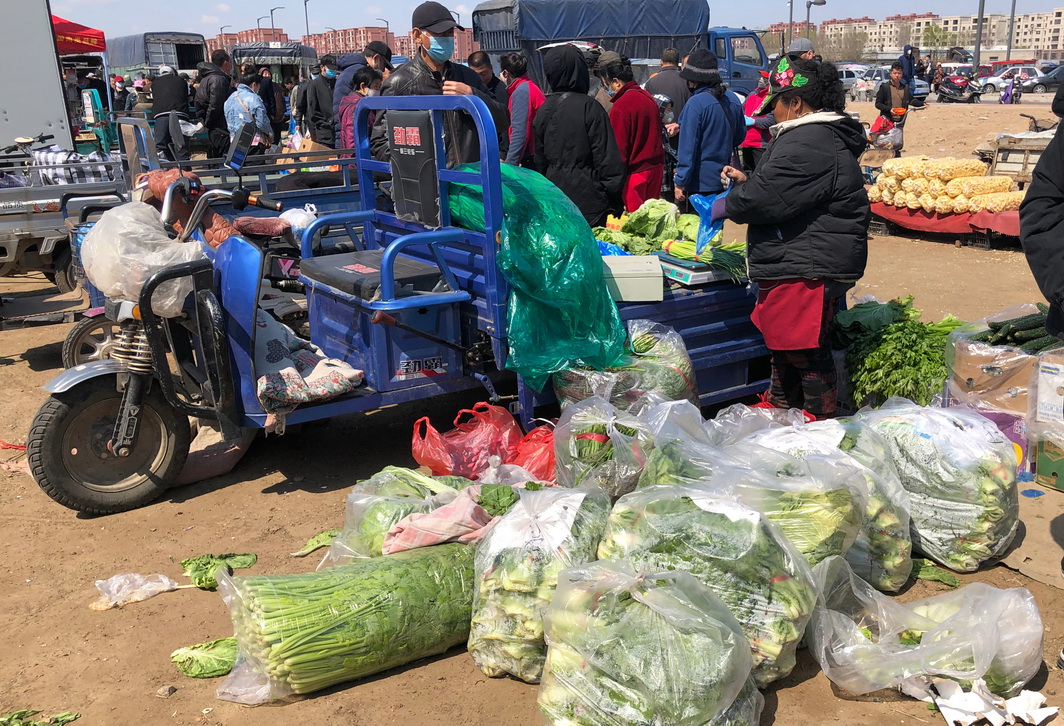 阜新各乡镇集市,阜新地方特色集市