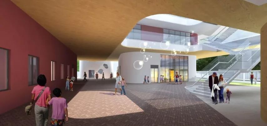 深圳罗湖区儿童园,罗湖区新建的公办幼儿园