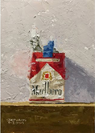 简单油画临摹素材,适合油画初学者临摹的油画