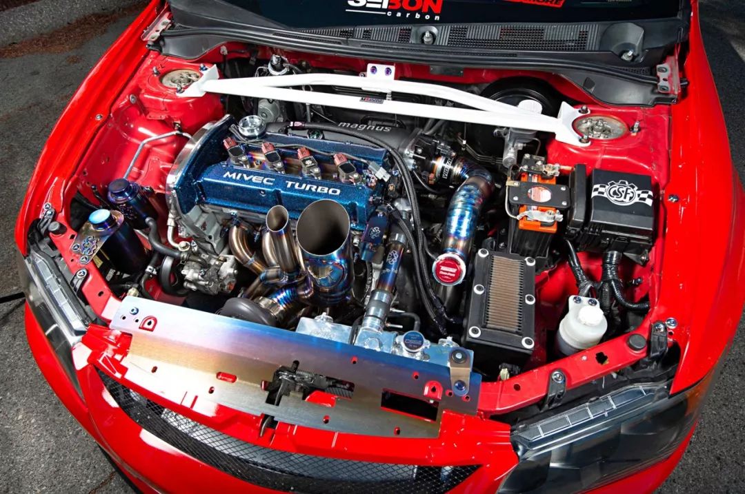 赛车运动永远能让你热泪盈眶,三菱速跑自动