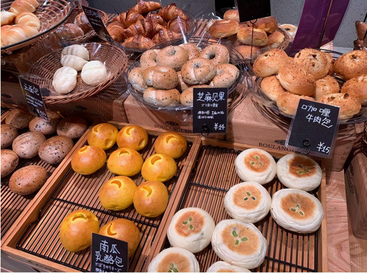 面包店上班的收银真实感受,面包店收银员上班的真实感受