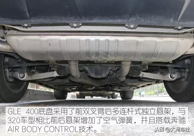 最新款奔驰gle400试驾,试驾gle400