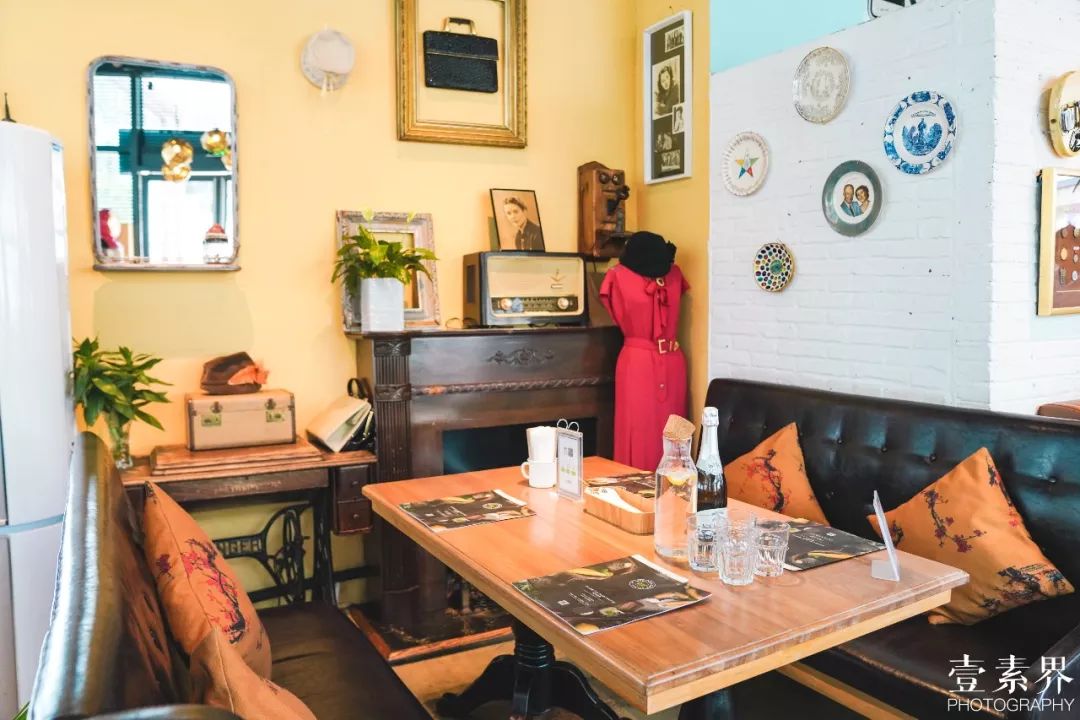 胡歌打卡过的这家素餐厅也太好吃太高颜值了吧！还好我来了