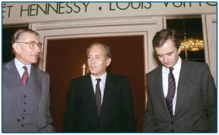 年入2800亿！三招制敌：“借刀杀人”、过河拆桥和让女人买单…