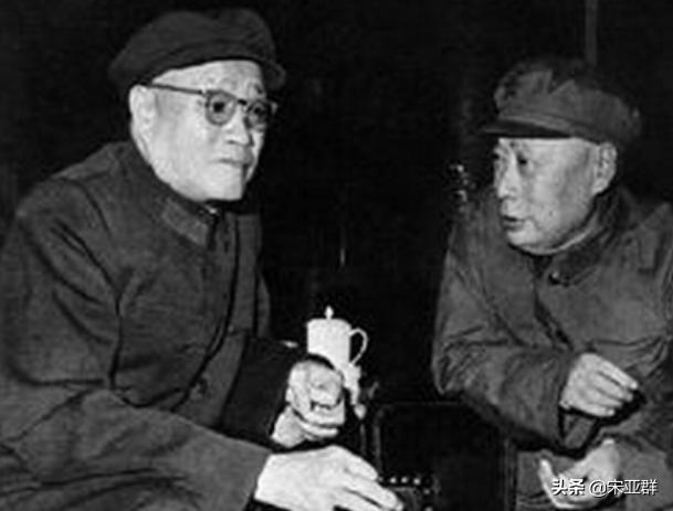 陈毅有多厉害？能令主席亲自参加其追悼会：陈毅是个好同志