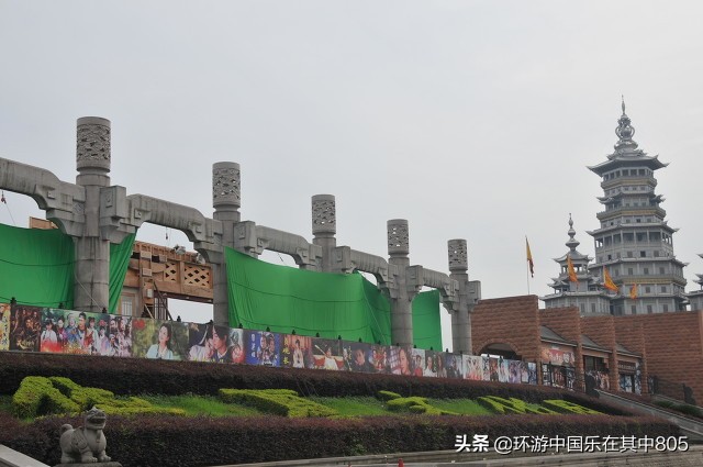 横店影视城哪几个景点值得去,千岛湖和横店影视城哪个值得玩
