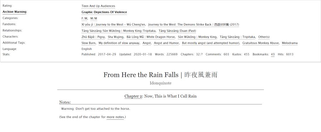 ao3获得雨果奖获奖词,获雨果奖的科幻巨作三体