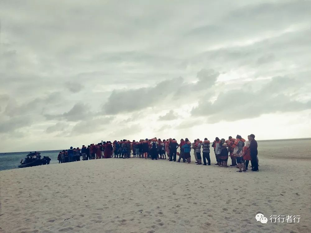 漂洋过海只为遇见你西沙攻略,西沙探秘游记大攻略