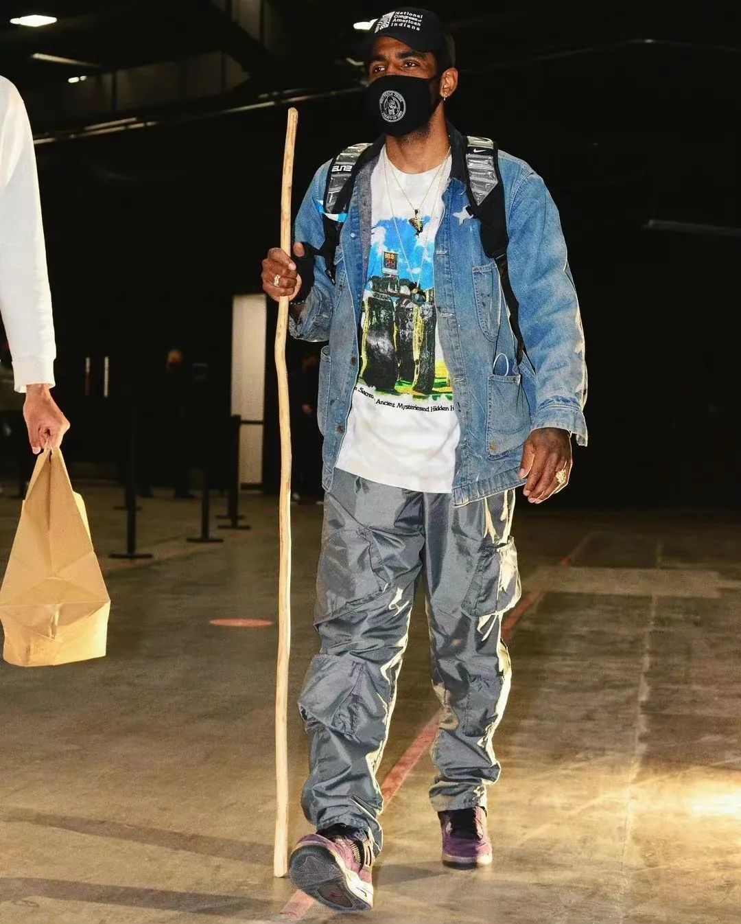 欧文吐槽欧文8代,欧文亲自吐槽欧文8代