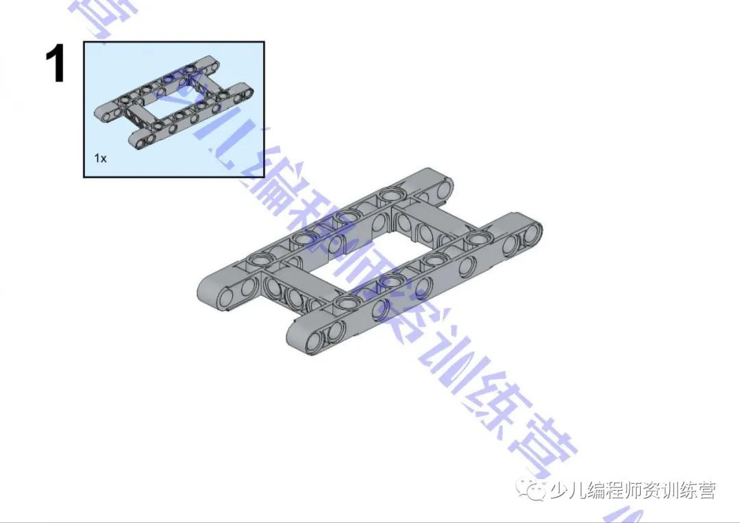 乐高ipad支架,乐高手表支架