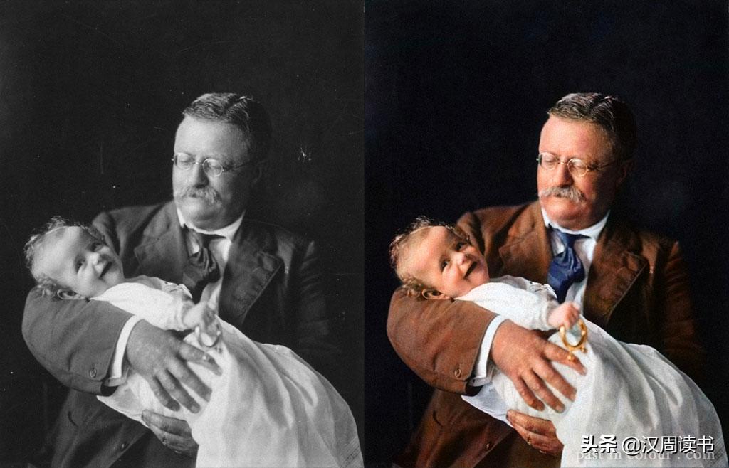 1949年拍的中国彩色绝版影像,时光印记经典珍藏老照片85000张