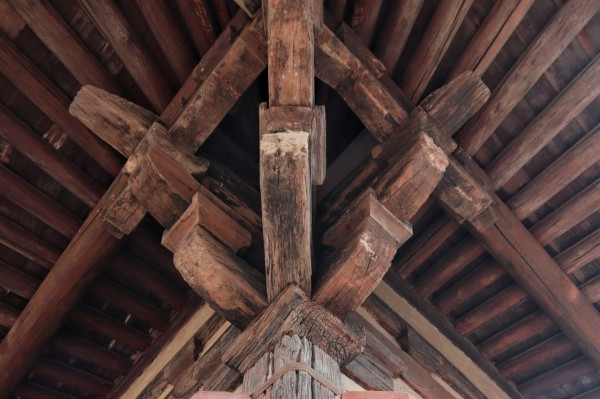 盛唐气度，佛国五台-山西古建筑6日行（3）