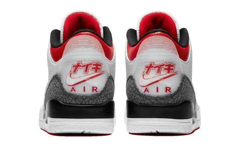 aj3日本限定会发售多久,aj3katrina发售时间