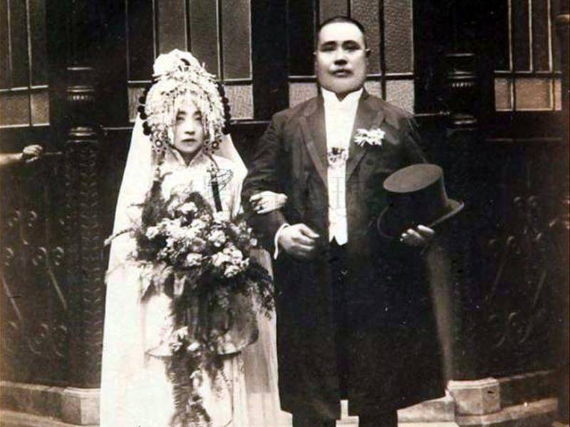 传奇风尘女赛金花故居行,名人笔下的风尘侠女赛金花