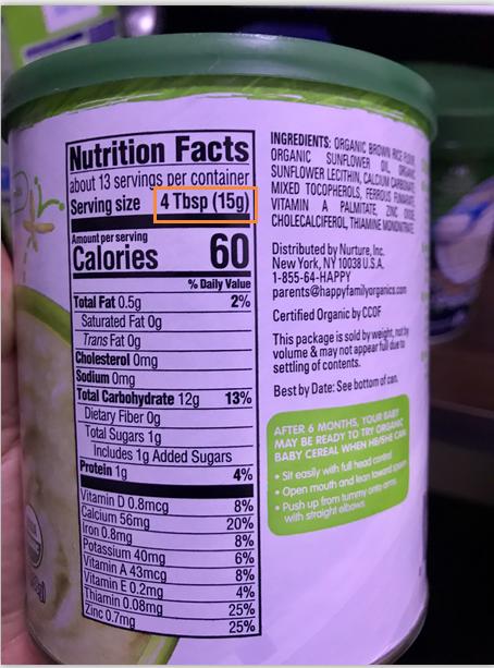 国产婴儿米粉测评,10款婴儿营养米粉的镉含量