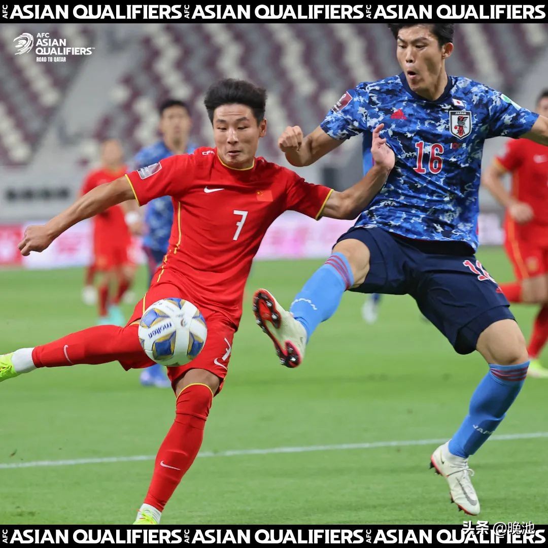 国足vs日本直播cctv5现场直播入口,为何国足0-2惨败日本