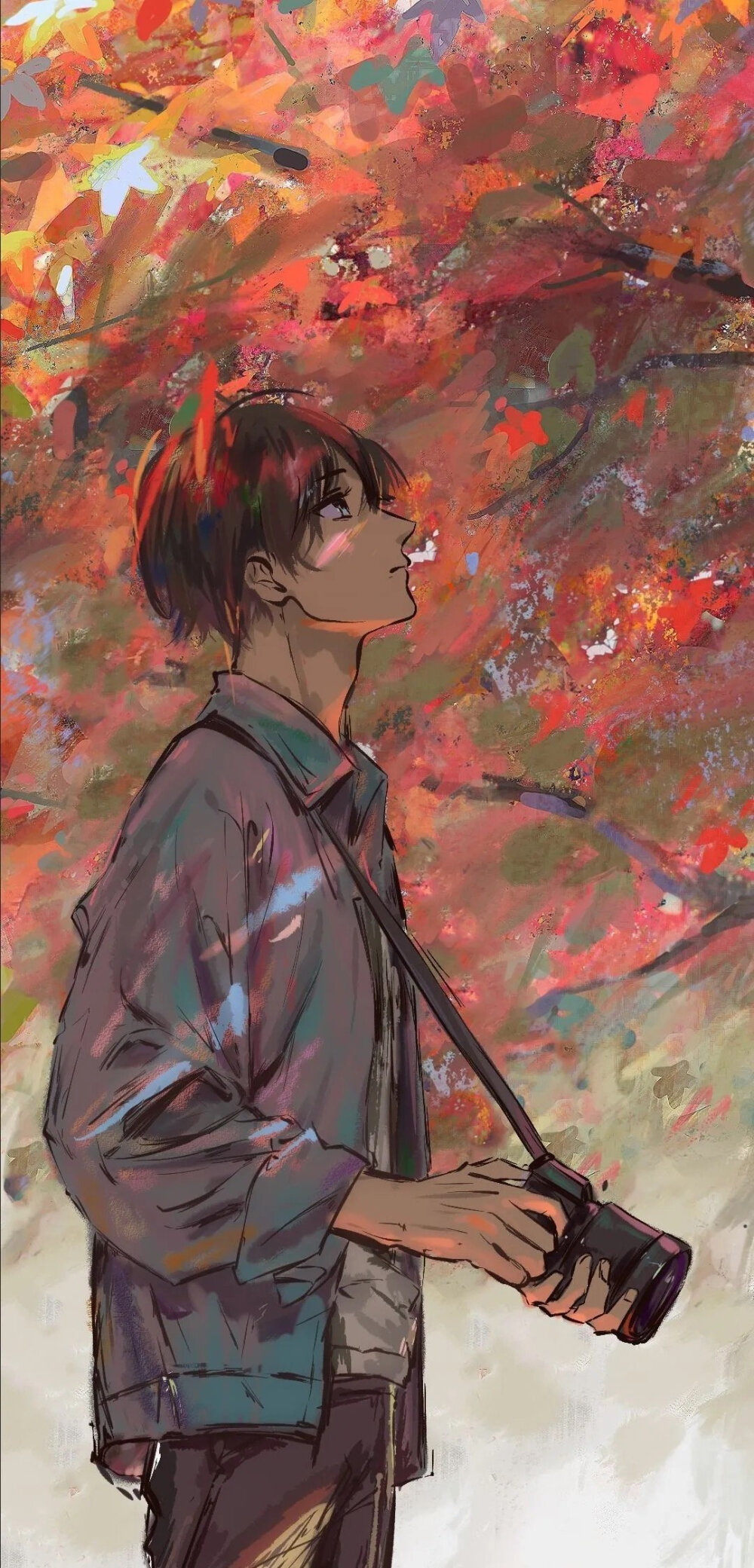 超级甜文:《白莲花掉马以后》老谋深算老狐狸x骄纵伪兔子