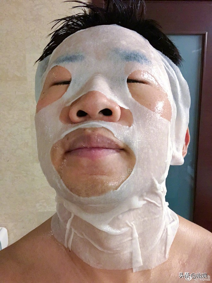 杨迪用奶瓶面膜,杨迪用面膜