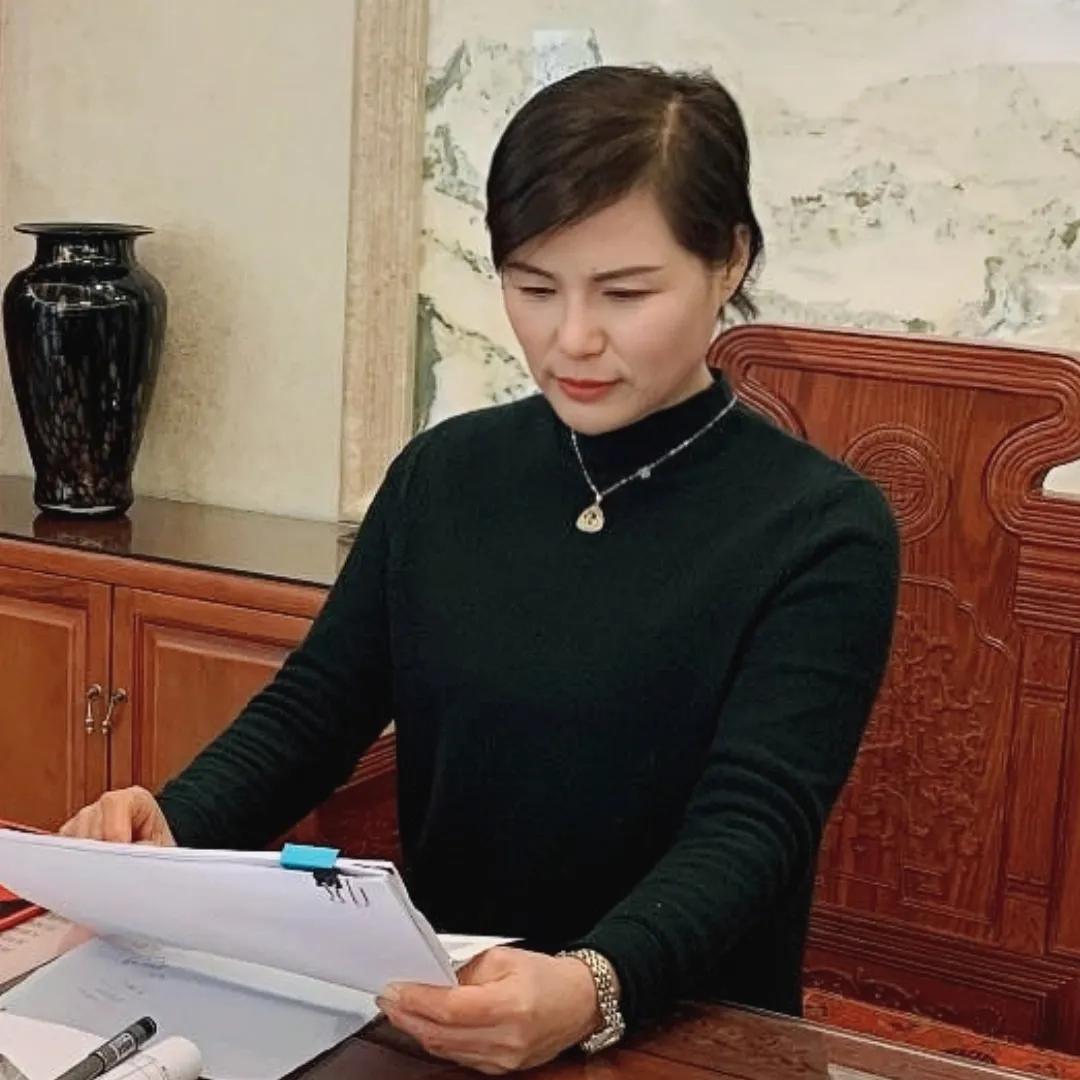 北新金拇指优秀经销商刘勤英：做好一个行业首先要选好合作伙伴