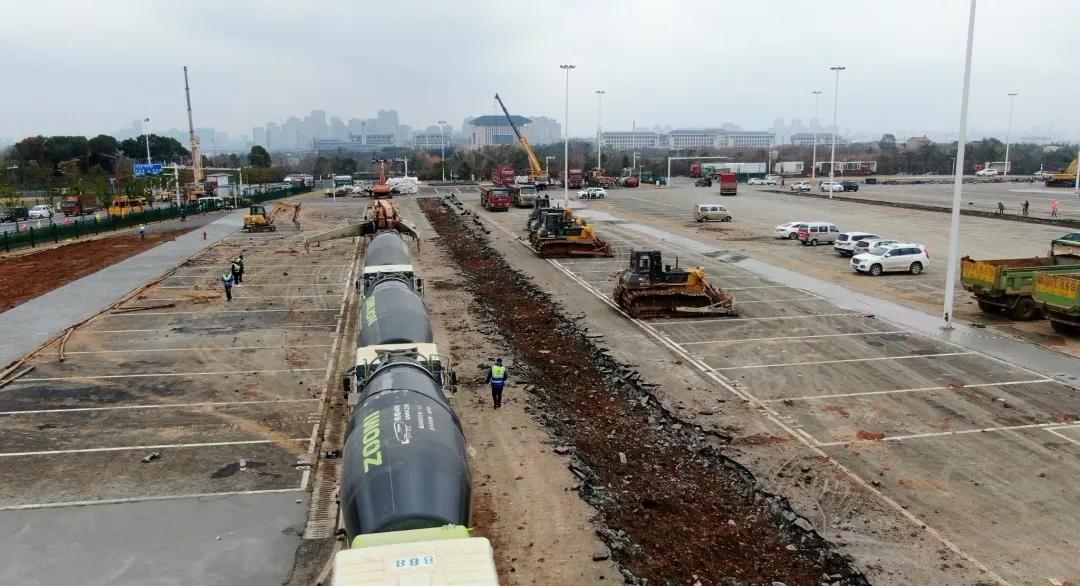 中国几天建成两座医院震惊国外,中国在10天内建了哪些医院