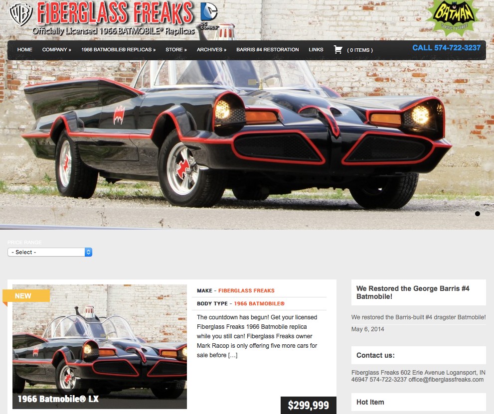 布鲁斯韦恩的蝙蝠车,布鲁斯韦恩开蝙蝠车