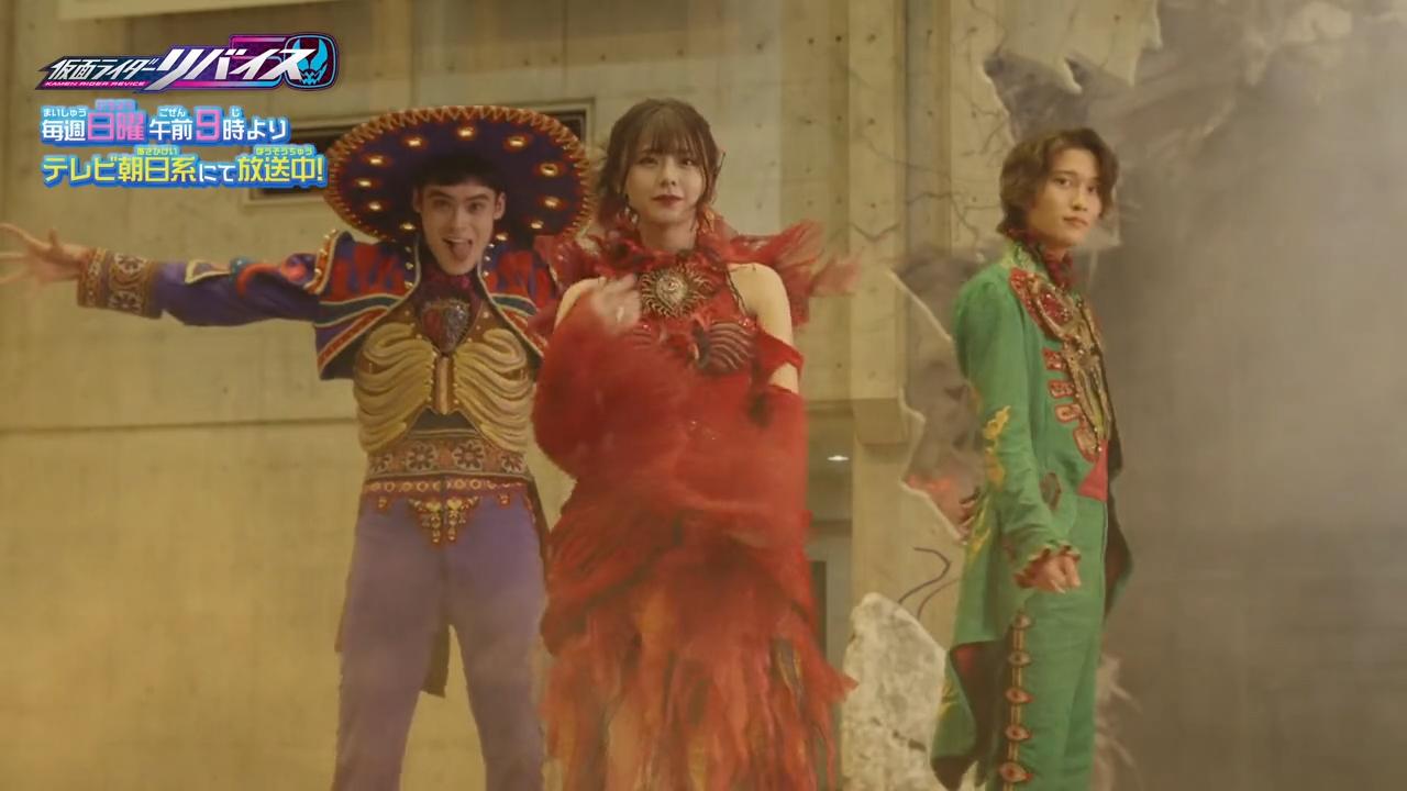 假面骑士Revice：男主一辉有绝对的体术基础，首秀表现堪称完美