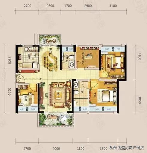 为什么不建议买二楼和顶楼,二楼房子真的就不能买吗