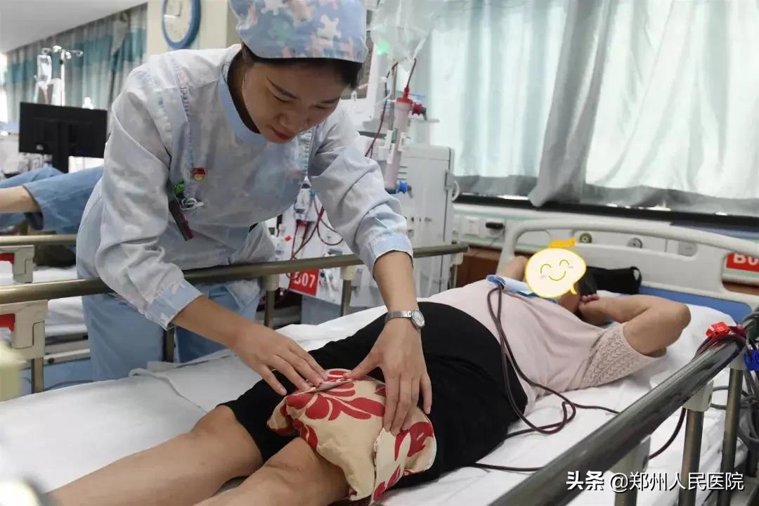 郑医好职工丨王柠：用自身的魅力去感染别人