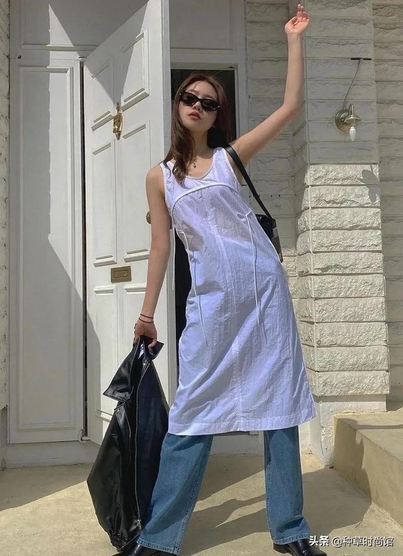 夏日仙女裙绝美,夏日绝美仙女裙推荐