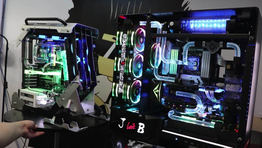 电脑机箱最强散热推荐,测评电脑机箱散热神器