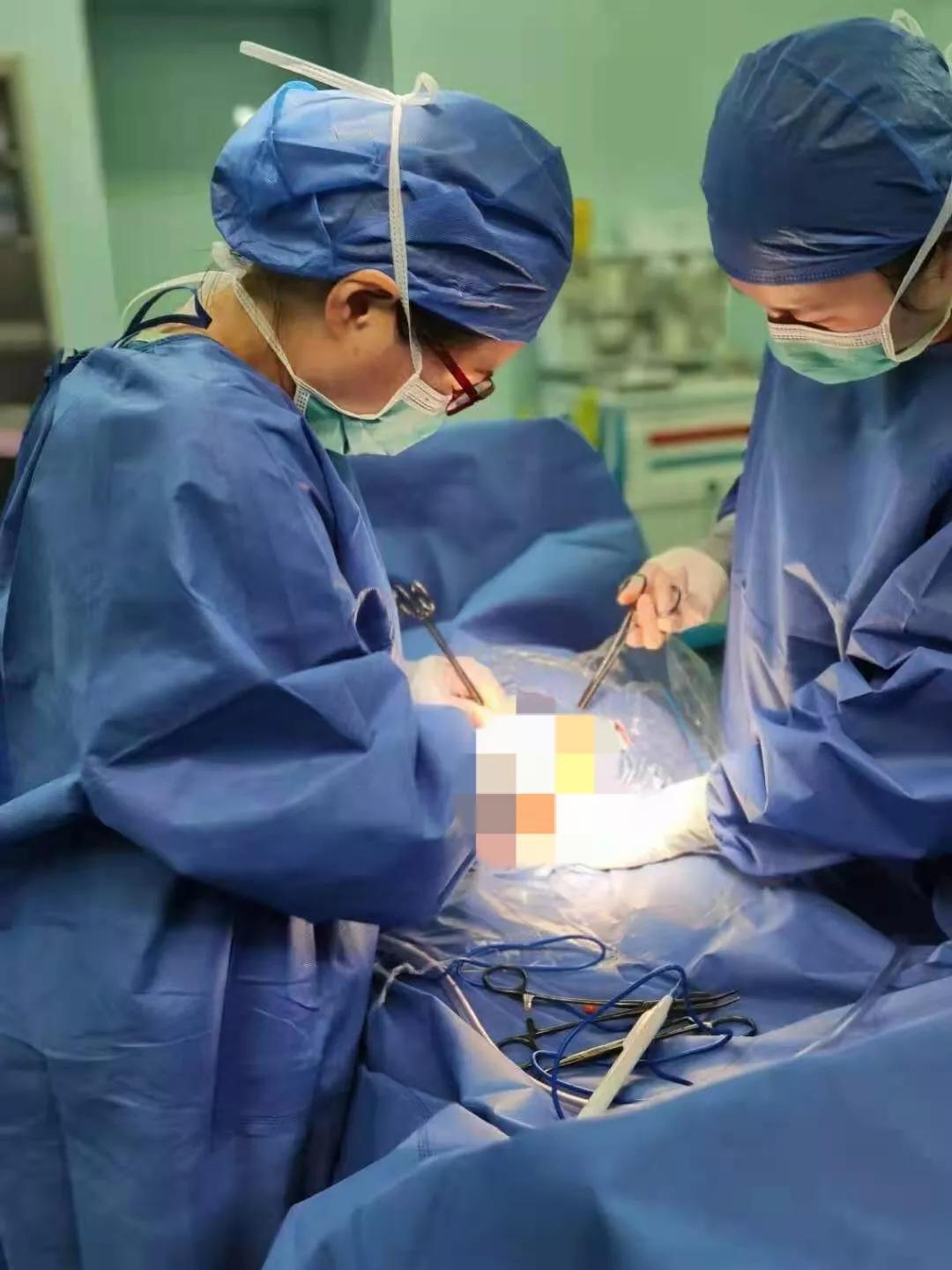 走进大兴的军大人147号｜查满平：守护“生命之门”，获得双倍满足