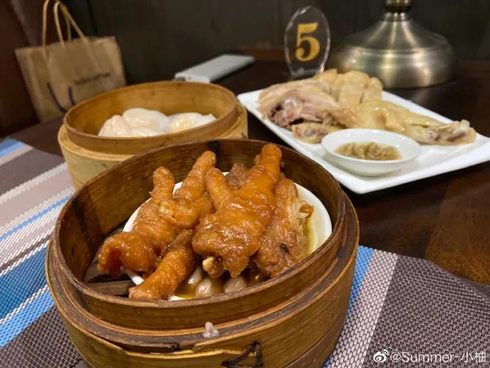 福州十大最有特色餐厅,福州自助港式茶点