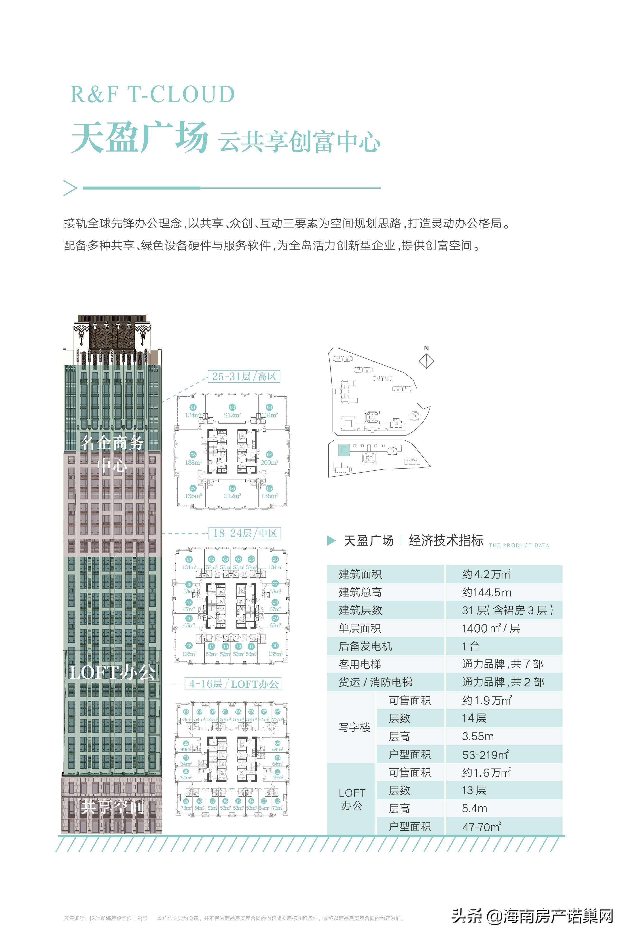 海口富力首府简介,海口富力首府位置如何