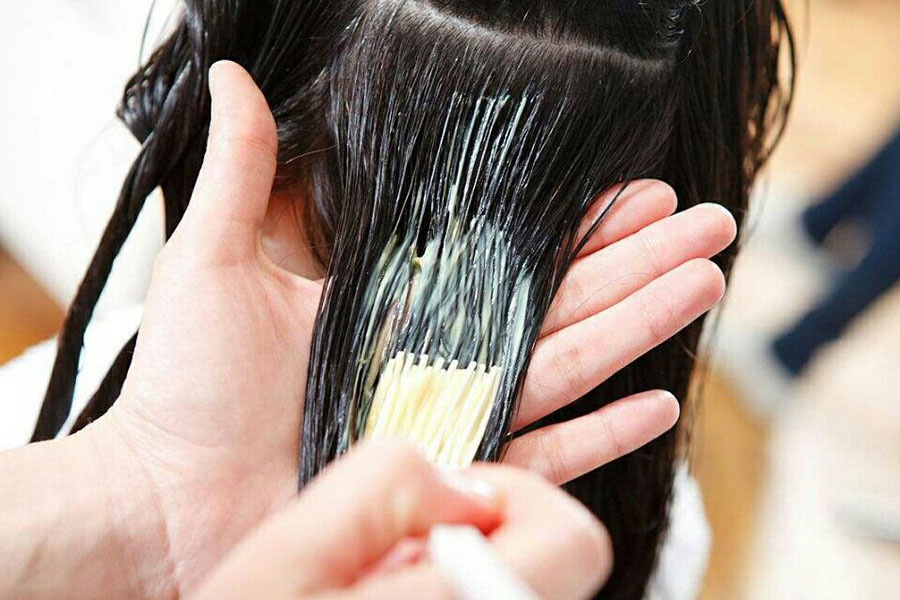 弄到衣服上染发剂如何清洗,衣服碰到染发膏怎么洗