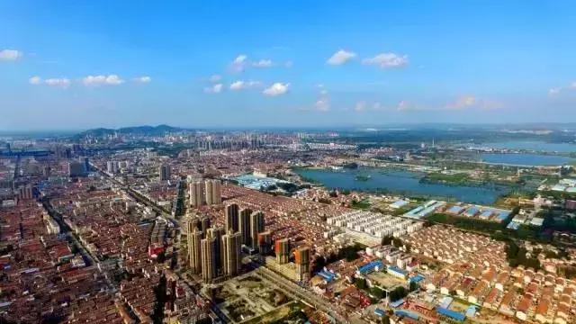 安徽各县区经济实力排名,安徽61个县市经济排行