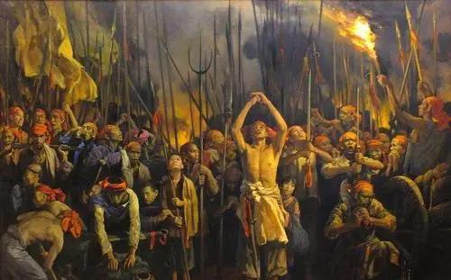 嘉庆皇帝腐败衰败,勤政节俭道光皇帝