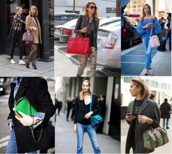 不同穿搭适合什么的配饰,提升穿搭精致感的配饰