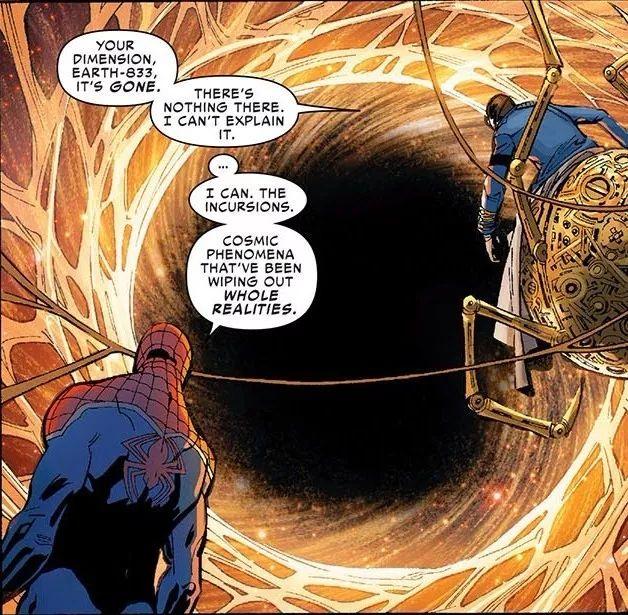 蜘蛛侠凭什么接班钢铁侠？托尼：全宇宙他最像我！（附录彩蛋）