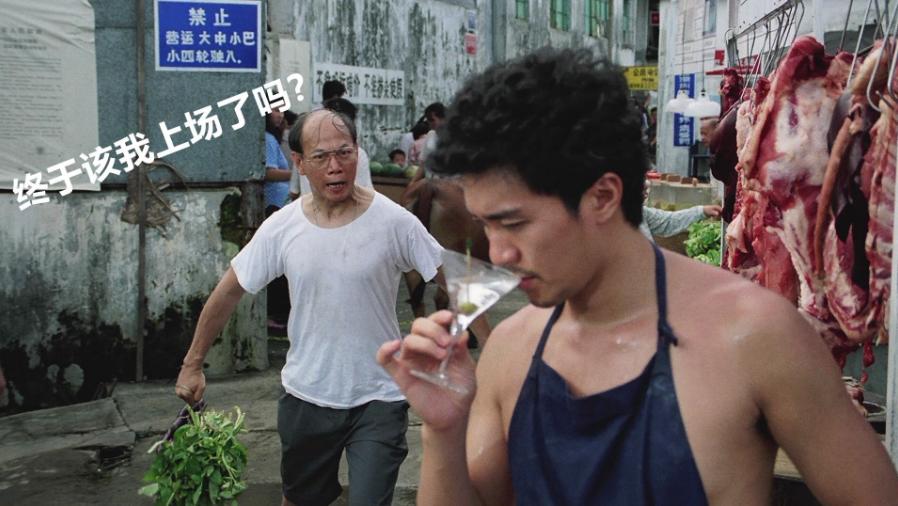 周润发介绍梁家辉赌圣搞笑片段,发哥梁家辉赌神经典片段