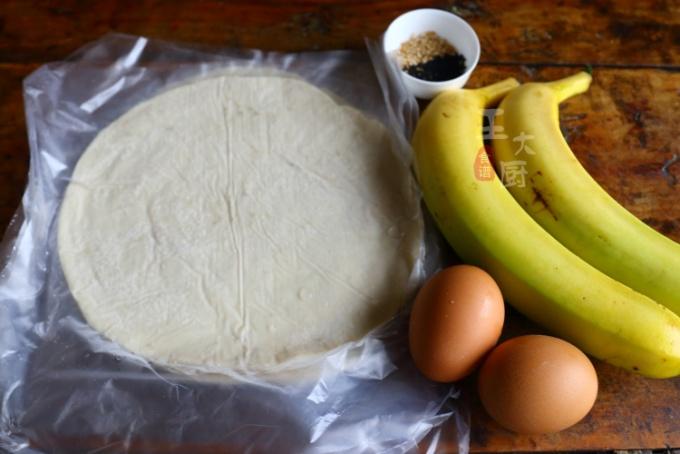 香蕉可以做些什么好吃的甜品呢,香蕉好吃做法大全