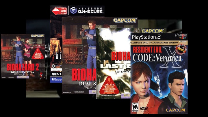 生化危机编年史0-8解说,一口气看完生化危机1到8