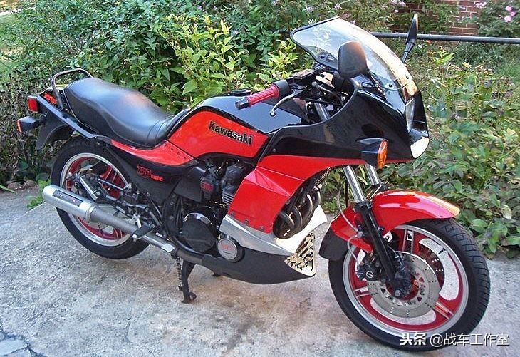 日本打仗摩托车,日本摩托车大战