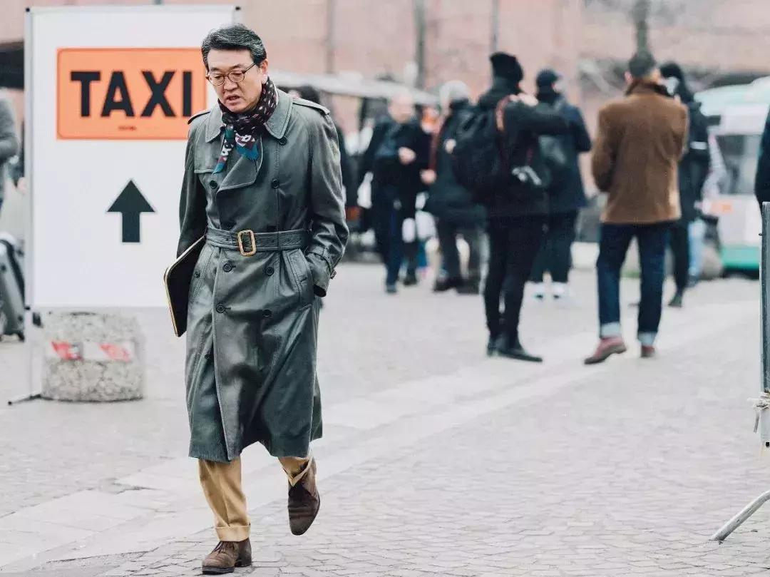 150的小个子也能穿出女神的风衣,个子矮能不能穿中长款风衣