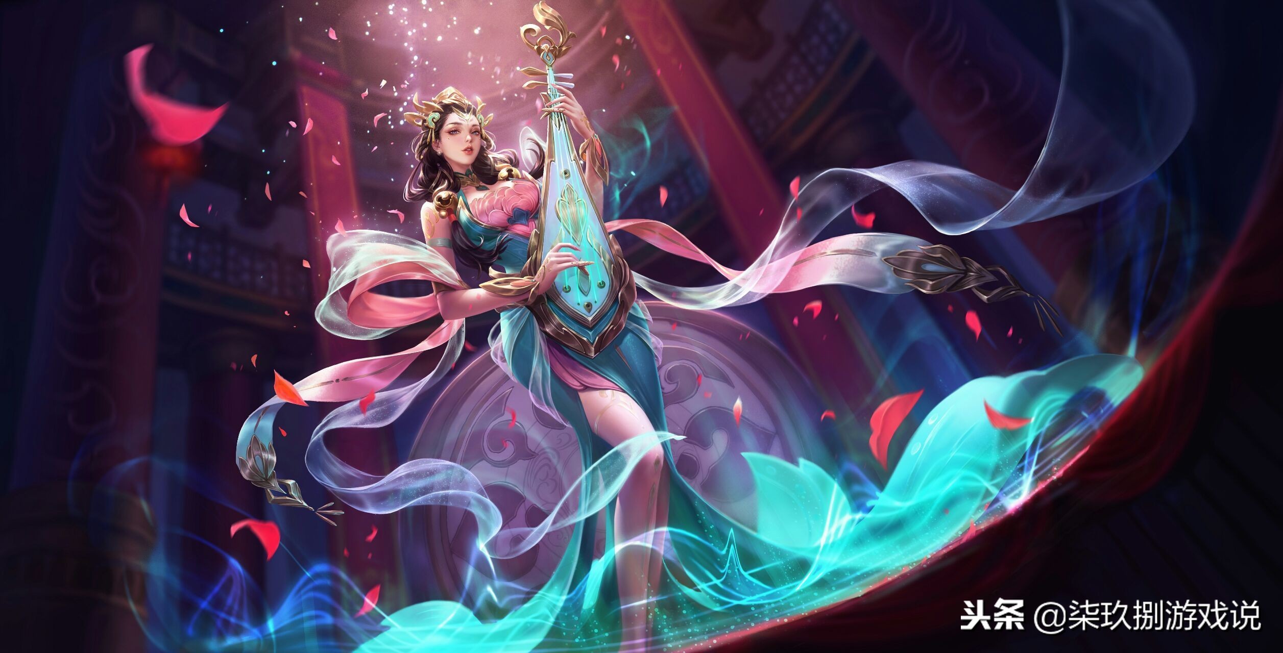 大美中国风：从《王者荣耀》看走出国门的“中国风”