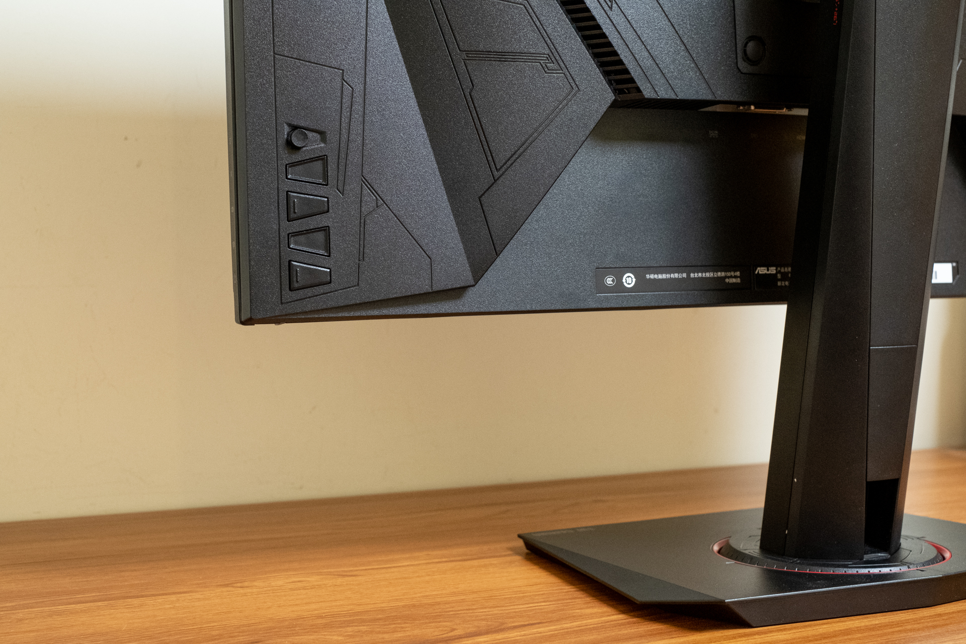 华硕tuf显示器vg27aq3a开箱,华硕tufvg27aq显示器怎样