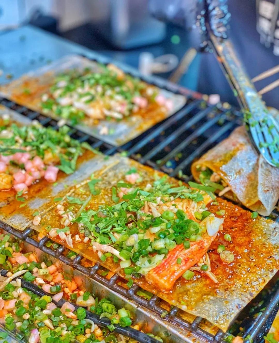 国庆到成都挑战味蕾安逸一趟,成都自由行3-4天建设路攻略