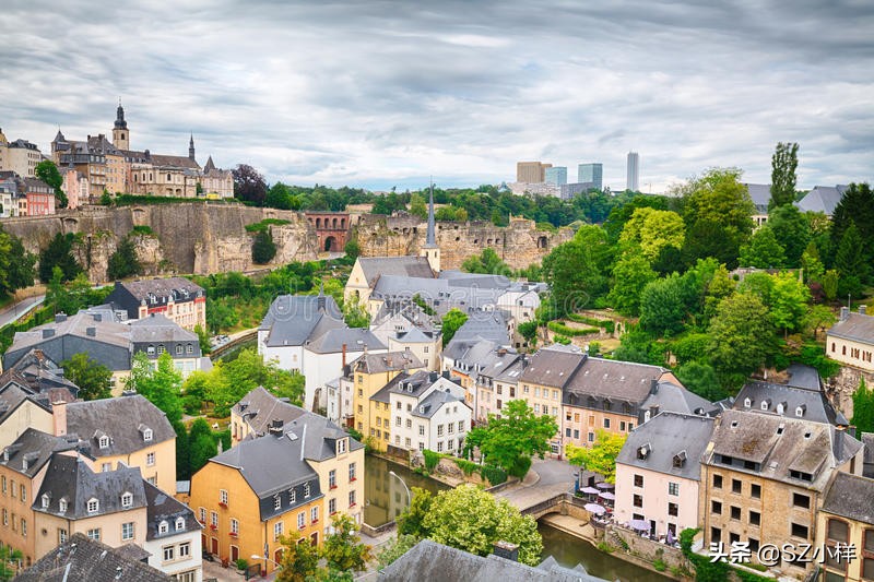 卢森堡王室的大王冠,卢森堡王室王冠