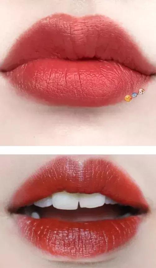 伪素颜口红推荐平价学生,黄一白素颜平价口红推荐色