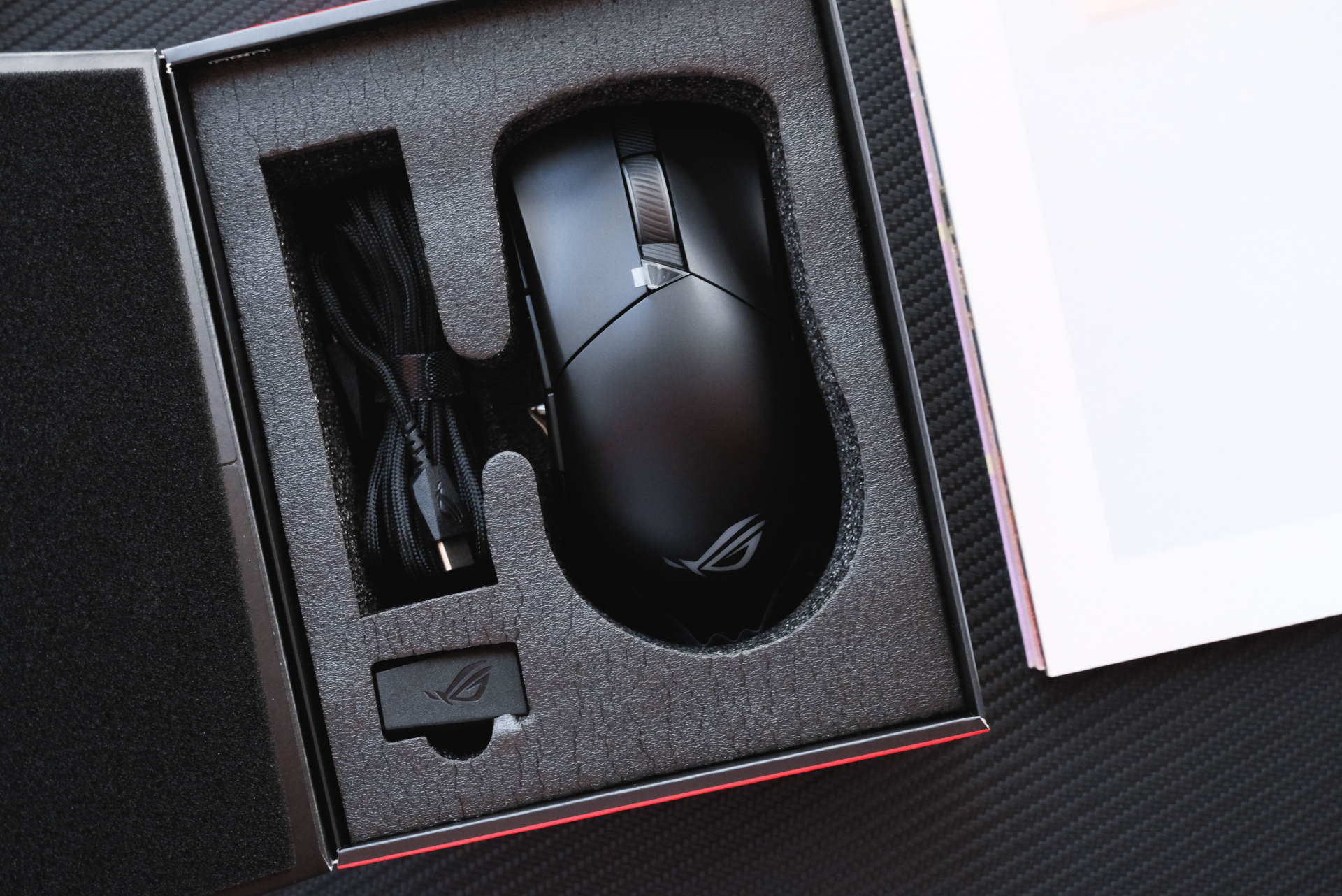 2021最好的电竞游戏鼠标,rog战刃3对比天选鼠标