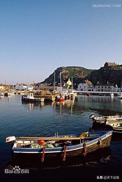 欧洲史|爱尔兰:议会共和制国家，与英国隔海相望，是“翡翠岛国”